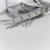 Metallic leather Miss M Mini bag Metallic leather Miss M Mini bag
