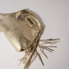 Metallic leather Miss M mini bag Metallic leather Miss M mini bag