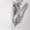 Metallic leather Miss M Mini bag Metallic leather Miss M Mini bag