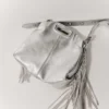 Metallic leather Miss M Mini bag Metallic leather Miss M Mini bag