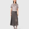 Metallic T-shirt