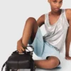 Metallic tank top Metallic tank top
