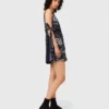 Mini bandana print dress Mini bandana print dress