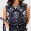 Mini bandana print dress Mini bandana print dress