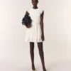 Mini crochet dress Mini crochet dress
