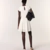 Mini crochet dress Mini crochet dress