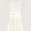 Mini crochet dress Mini crochet dress