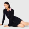 Mini elasticated waist skirt Mini elasticated waist skirt