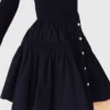 Mini elasticated waist skirt Mini elasticated waist skirt