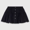 Mini elasticated waist skirt Mini elasticated waist skirt