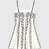 Mini embroidered strap dress Mini embroidered strap dress