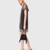 Mini embroidered tulle dress Mini embroidered tulle dress