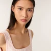 Mini jacquard knit dress Mini jacquard knit dress