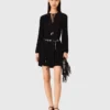 Mini pleated dress Mini pleated dress