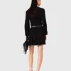 Mini pleated dress Mini pleated dress