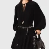 Mini pleated dress Mini pleated dress