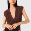 Mini pleated dress Mini pleated dress
