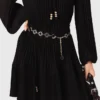 Mini pleated dress Mini pleated dress