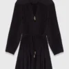 Mini pleated dress Mini pleated dress