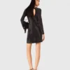 Mini rhinestone knit dress Mini rhinestone knit dress