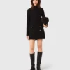 Mini turtle neck dress Mini turtle neck dress