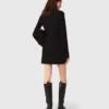 Mini turtle neck dress Mini turtle neck dress