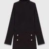 Mini turtle neck dress Mini turtle neck dress