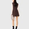Mini tweed dress Mini tweed dress