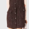 Mini tweed dress Mini tweed dress