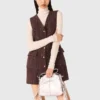 Mini tweed dress Mini tweed dress