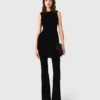 Mini velvet dress Mini velvet dress