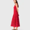 Mirrored crochet dress Mirrored crochet dress