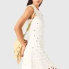 Mirrored crochet dress Mirrored crochet dress