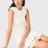 Mirrored crochet dress Mirrored crochet dress