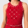 Mirrored crochet dress Mirrored crochet dress