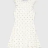 Mirrored crochet dress Mirrored crochet dress