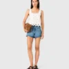 Mirrored crochet top Mirrored crochet top