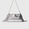 Miss M leather clutch bag Miss M leather clutch bag