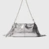 Miss M leather clutch bag Miss M leather clutch bag