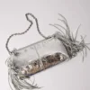Miss M leather clutch bag Miss M leather clutch bag