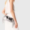 Miss M leather clutch bag Miss M leather clutch bag