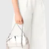 Miss M leather clutch bag Miss M leather clutch bag