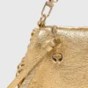 Miss M Metallic Pouch Bag Miss M Metallic Pouch Bag