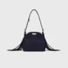 Miss M micro denim bag Miss M micro denim bag