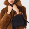 Miss M micro denim bag Miss M micro denim bag