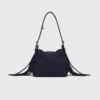 Miss M micro denim bag Miss M micro denim bag