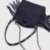 Miss M micro denim bag Miss M micro denim bag
