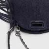 Miss M micro denim bag Miss M micro denim bag