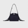 Miss M micro denim bag Miss M micro denim bag