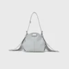 Miss M micro grained leather bag Miss M micro grained leather bag
